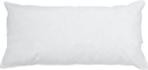 Erwin Müller Daunen-Kissen, Kopfkissen, Kissenfüllung Daunen-Feder Serie...