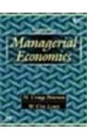 Managerial Economics 4th Ed 8120320603 Book Cover