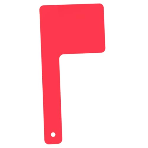 DOITOOL Bandera De Buzón Exterior Bandera Roja Rotativa Accesorio De Buzón De Repuesto Para Buzones Estándar Fácil Instalación y Duradero