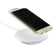 Image of Callmate ATWCWH Wireless Charger (White)