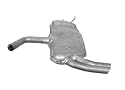 VEGAZ SES-72 Endschalldämpfer Hinten Kompatibel mit SEAT Leon Schrägheck 1P1 5P0253609C 5P0253181AA 5P0253181BB VEGAZ SES-72 Endschalldämpfer Hinten Kompatibel mit SEAT Leon Schrägheck 1P1 5P0253609C 5P0253181AA 5P0253181BB