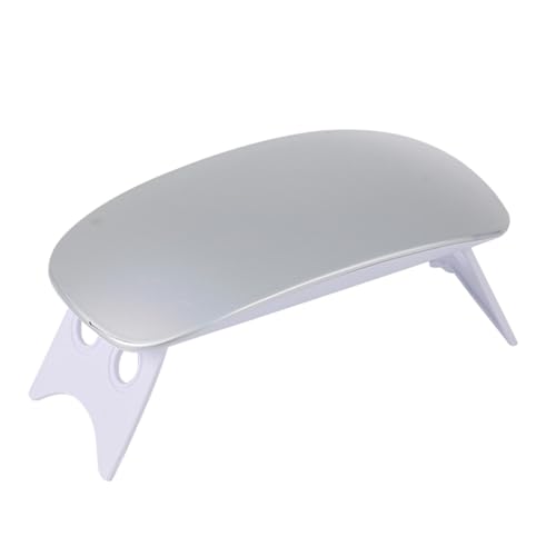 Asciugatore per unghie, luce UV per unghie,Luce UV per la cura delle unghie | Lampade per unghie con ricarica USB per smalto gel, lampada polimerizzante professionale con sensore automatico,