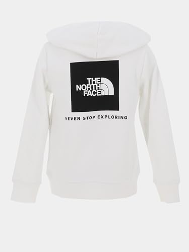 Sweatshirt à capuche The North Face enfant pull regular molleton sport - 2