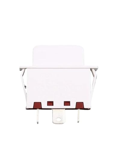Interruptor de puerta de refrigerador compatible con Siemens para luz de nevera 2