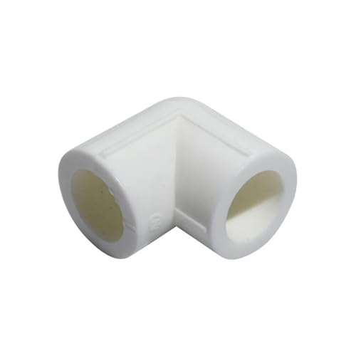 Junta PPR de 20mm con codo de 1/2 resistente para suministro de agua 5