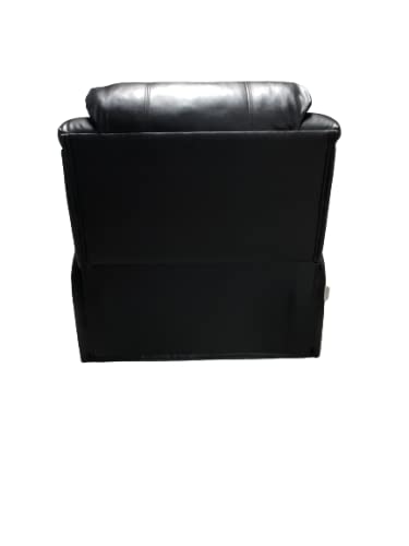 Image of EMPIRIO Motorized Black Recliner Chair