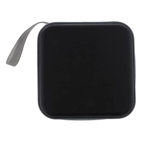 Enakshi® 2x40 Disc CD Wallet DVD Case Storage Holder Bag Carry Protector poly Black|Drives, Storage & Blank Media | Blank Media & Accessories | Media Cases, Sleeves & Wallets-image-20