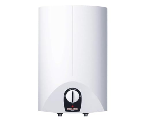 STIEBEL ELTRON Kleinspeicher SH 15 SL, 2 kW, druckfest, Übertisch, stufenlose Temperaturwahl über Drehwähler, Frostschutzstellung, Signallampe, 229477