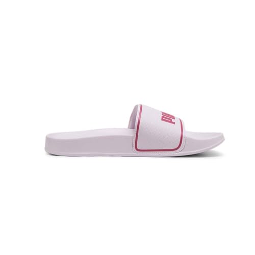 PUMA Kids Girls Leadcat 2.0 Slide Casual Sandals Casual - Purple