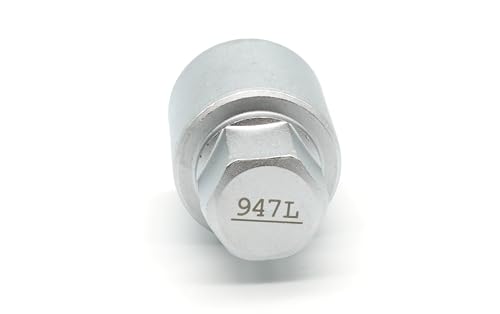 Image of TMAX #947L Anti-Theft Wheel Lug Nut Removal Socket Key 3439 for Volvo
