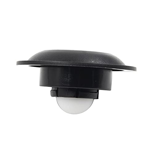 CANJPTON Compatible avec Fiat Ducato pour Citroen Mk3 pour Peugeot Boxer Bouton de Déverrouillage de Porte Intérieure Arrière en Plastique 735426396 735539554 1607485980