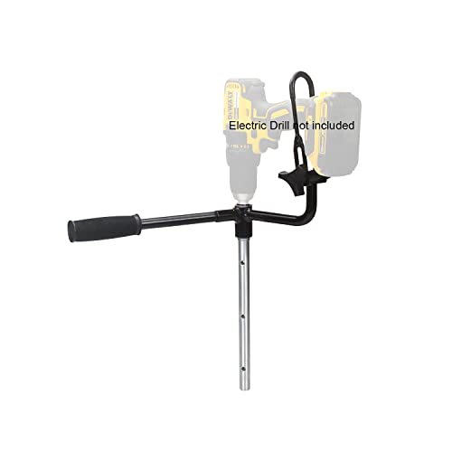E-Drill Universal Adapter with 14” Extension (New Adapter with 14" Extension) by Nordic Legend - Used condition - US$32.33