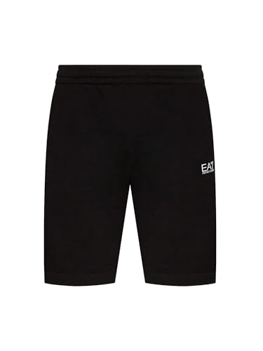 Emporio Armani EA7 Mens Bermuda Short Medium Black