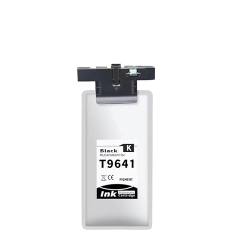Poche d'encre T9641 pour optimiser l'impression des rapports d'entreprise au bureau