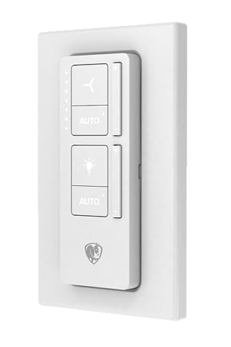 Image of Big Ass Fans - i6, Smart Indoor Ceiling Fan (72 inch, Brushed Aluminum)