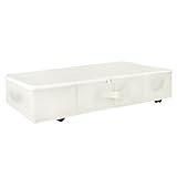 Photo Gallery maphissus 1 contenitore sotto il letto su ruote, contenitori arrotolabili sotto il letto con coperchi, organizer per camera da letto, per vestiti, scarpe, coperte Photo Gallery maphissus 1 contenitore sotto il letto su ruote, contenitori arrotolabili sotto il letto con coperchi, organizer per camera da letto, per vestiti, scarpe, coperte