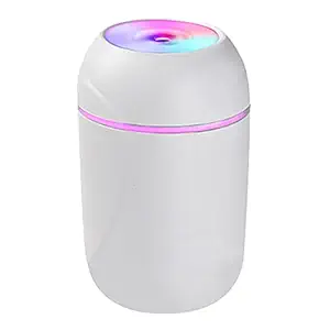ATORSE Car Air Humidifier USB Mini Portable Aromatherapy Diffusers White