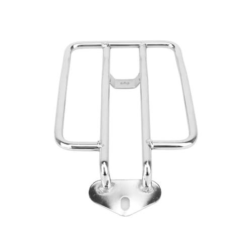 Portaequipajes Motocicleta Portaequipajes para Motocicleta, Soporte Trasero para Accesorios Motocicleta para XL para Sportster para Iron 48 883 XL1200 2004-2021 Portaequipajes Trasero