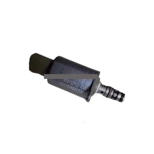 Valve de commande hydraulique électrovanne proportionnelle pilote 362-3212 - 5