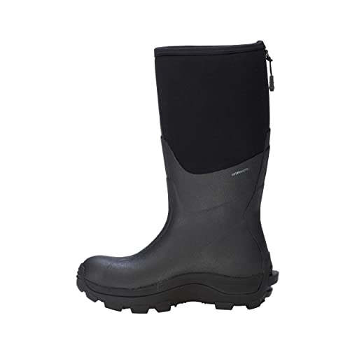 Dryshod Arctic Storm Hi Extreme Cold Conditions Women's Winter Boot | Black | Waterproof | Insulated | Size 11 by Dryshod - Image 2