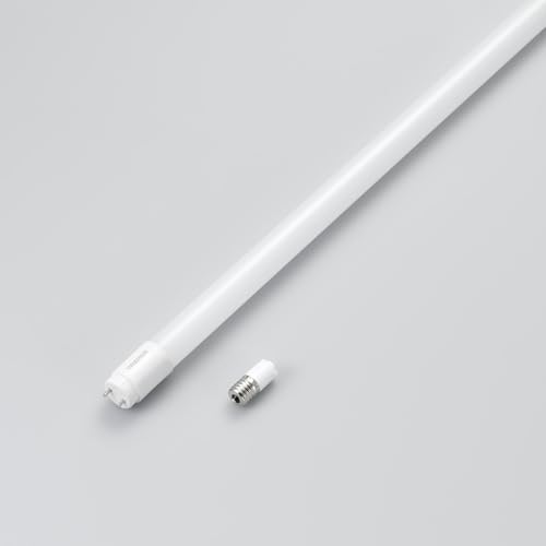 直管LED蛍光ランプ 20W型 昼光色 グロー式 電材堂 LDF20D/8/10/2DNZ