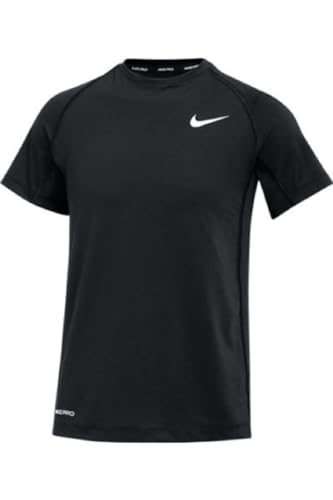 Nike Boys Pro Short Sleeve Tee