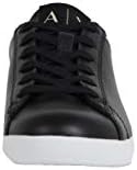 Armani Exchange Women's Niedrig Sneaker, Schwarz Black 00002, 3 UK | Image 1
