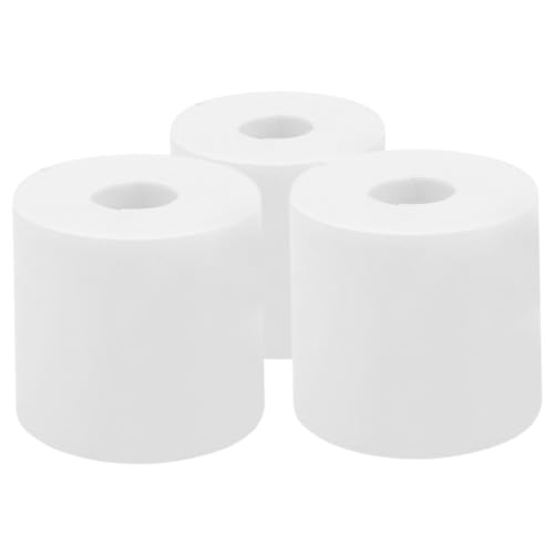 SOESFOUFU 3 Rolls Pe Foam Lash Extension Tape Comfortable Adhesive Strips for Lash Extensions Sensitive Tape for Adhesive