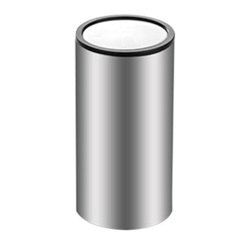 Javoryxh Grifo Moderno Eyector Dentalpick 304 Soporte Sanitario Inoxidable para Comedor Oficina Artículos Esenciales para Viajes Planificador Dentalpick Resistente A La Oxidación