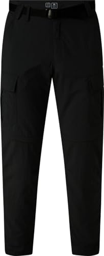 Pantalon MC KINLEY Amite III bas zippé pour s'adapter à la météo