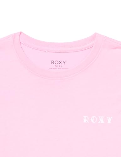 Image of Roxy Womens Boyfriend Crew T-Shirt, Casual Relaxed Fit Crew Neck Tee Short Sleeve Cotton Basic Shirt Everyday Comfort