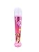eKids Disney Princess Karaoke Microphone for Kids, Bluetooth Microphone Includes Built-in Music and Light Show, Designed for Fans of Disney Princess Toys
