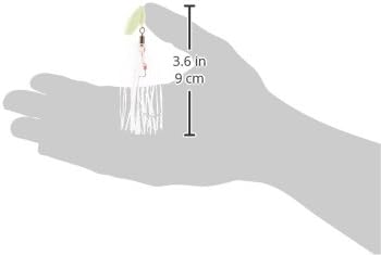 Miniatura 5 de Major Craft Señuelo Metal Jig Rubber