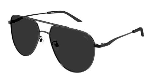 Óculos de sol Puma Aviador Preto PE0159SA-001