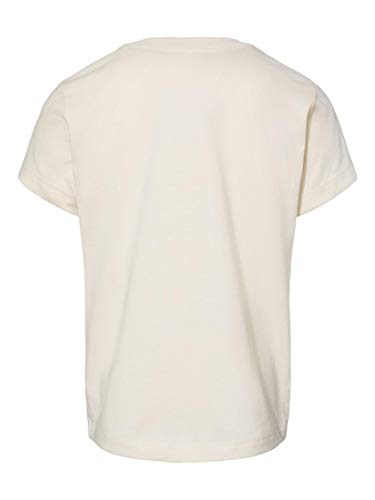 Bella + Canvas - Toddler Jersey Tee - 3001T - 4T - Natural2