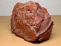 Amazon.co.jp: 赤玉2.6kg 赤玉石 ジャスパー 原石 碧玉 赤石