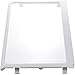#US Replace Parts Top Refrigerator Shelf for Samsung RS25J500DSR / AA-00 RS25H5000SP / AA-00 (evaq-140525-05294)