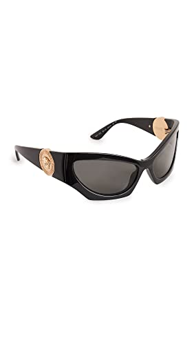 Versace Women's Cat Eye Sunglasses