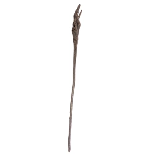 FYASA - Bastón Medieval de 170cm, Desmontable en 3 Piezas
