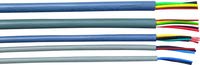 Câble multiconducteur ADR NFR 13413 noir 5x150mm² à haute isolation mécanique en couronne de 25m