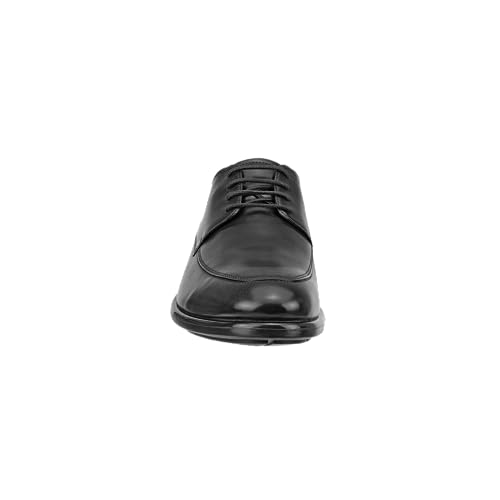 Image of ECCO Mens Citytray Apron Toe Tie