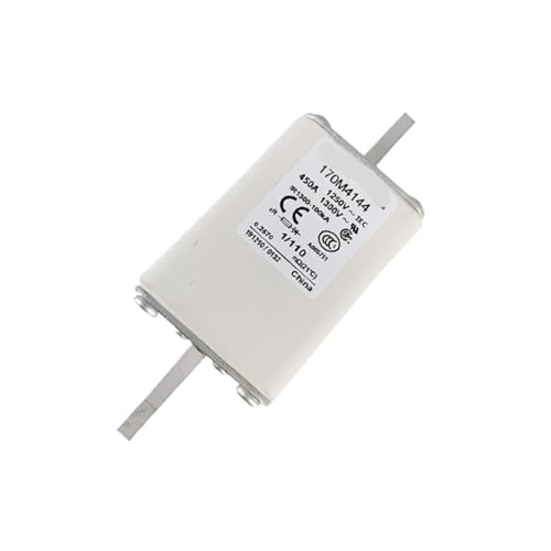 170M4145 Fusible rápido de baja tensión para sistemas eléctricos industriales