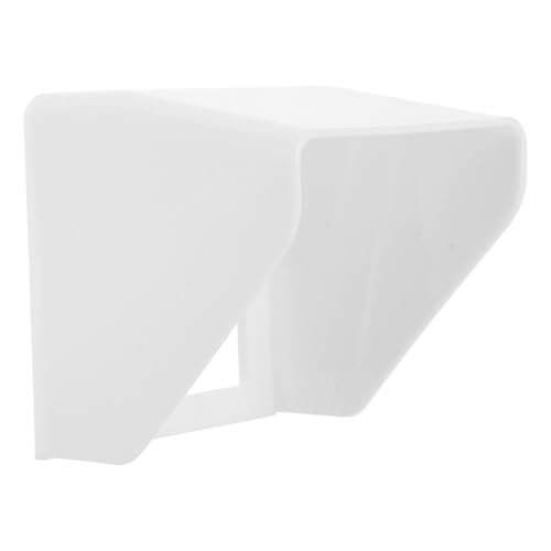 GALPADA Cubierta para Enchufes Eléctricos de Exterior Tipo 86 Protección contra Lluvia Material Duradero Instalación Rápida Adecuado para Espacios de Entretenimiento al Aire Libre