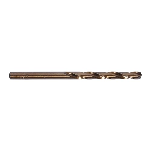 Foret hélicoïdal HSS-Co Makita 5,5 x 93 mm - Lot de 5 forets performants