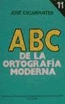 ABC De La Ortografia 8435906183 Book Cover