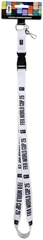 Amazon.co.jp: City Merchandise 公式FIFAワールドカップ26ランヤード