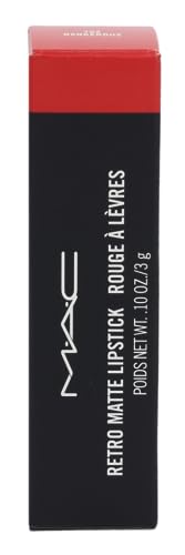 Mac Cosmetics/Retro Matte Lipstick Dangerous .1 oz (3 ml) - Image 4