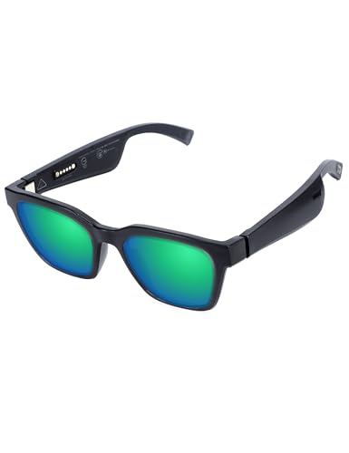 Image of Replacement Lenses for BOSE Alto S /M BMD0007 | BMD0008 Sunglass - Precision Fit, UV Block & Impact Resistant