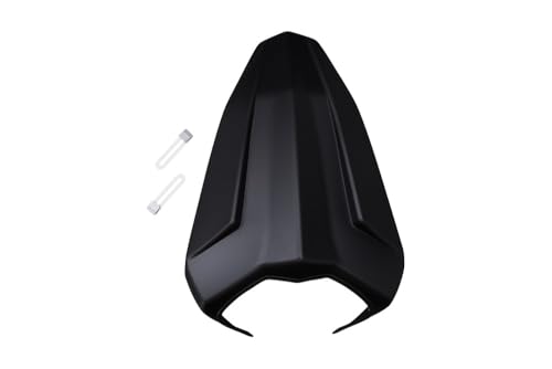Tapa de Colín Asiento Monoplaza YAMAHA YZF R-125 2019-2022 en ABS Negro Mate