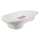 COLLBATH Shampoo Basin in Plastica Portatile per Lavaggio Capelli Letto Vassoio Shampoo Comodo per Anziani Disabili e Allettati Supporto Ergonomico per Testa e Collo per Uso Domestico
